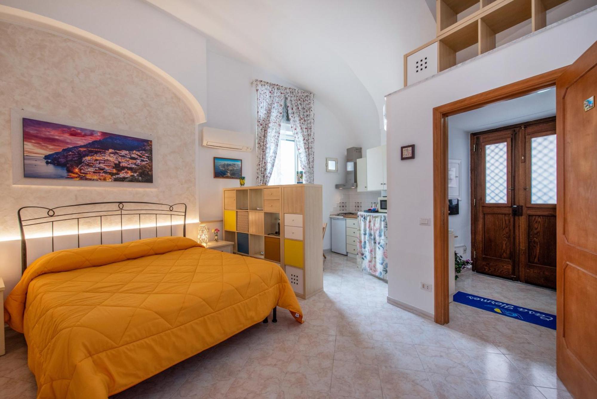 Casa Hermes Atrani Luaran gambar