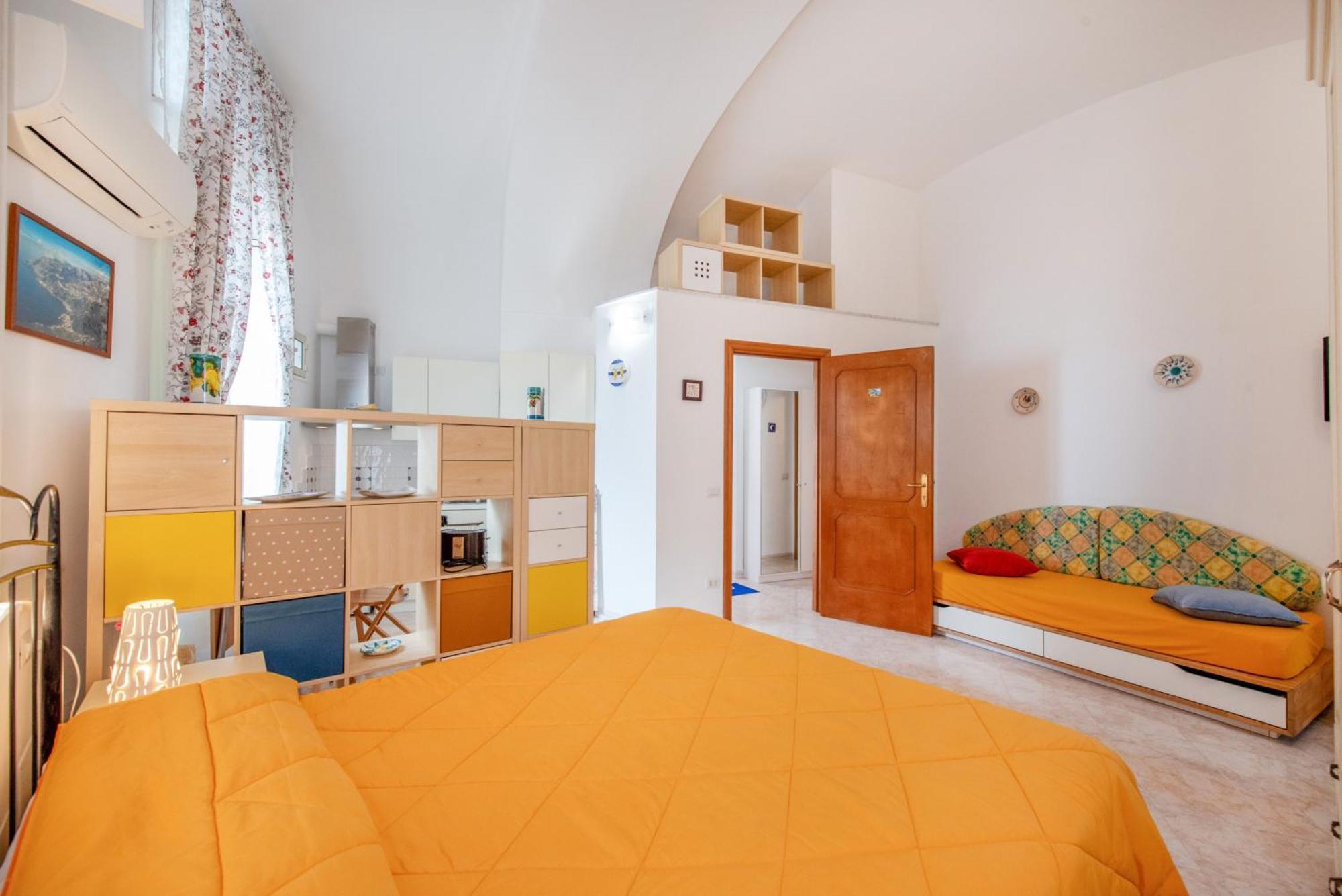 Casa Hermes Atrani Luaran gambar