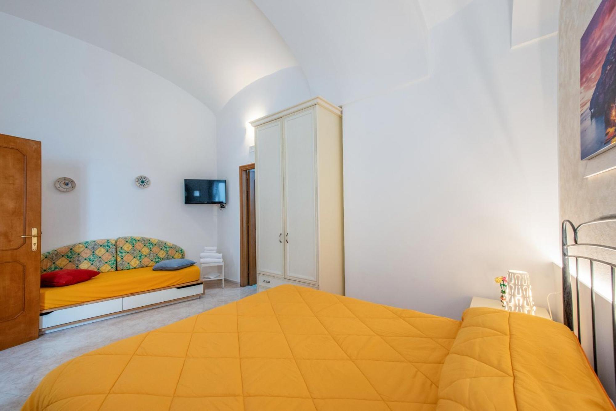 Casa Hermes Atrani Luaran gambar