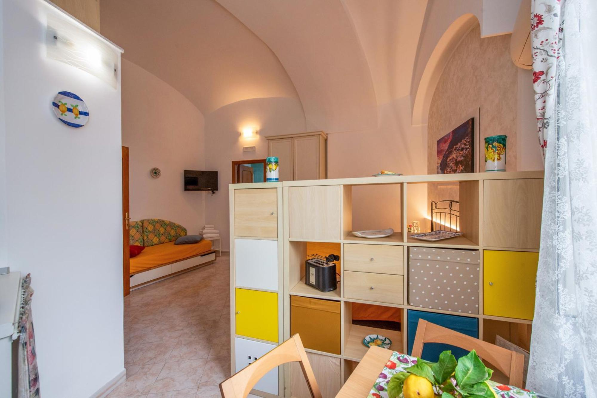 Casa Hermes Atrani Luaran gambar