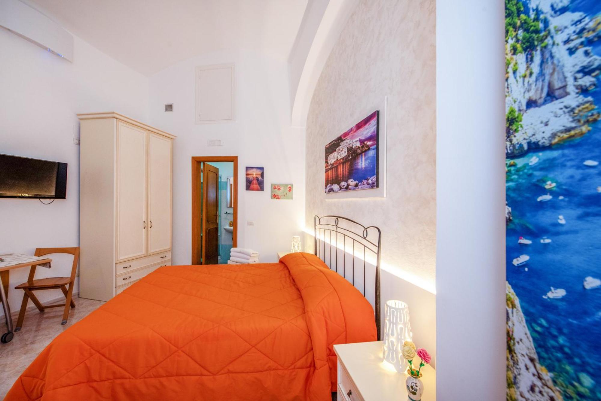Casa Hermes Atrani Luaran gambar