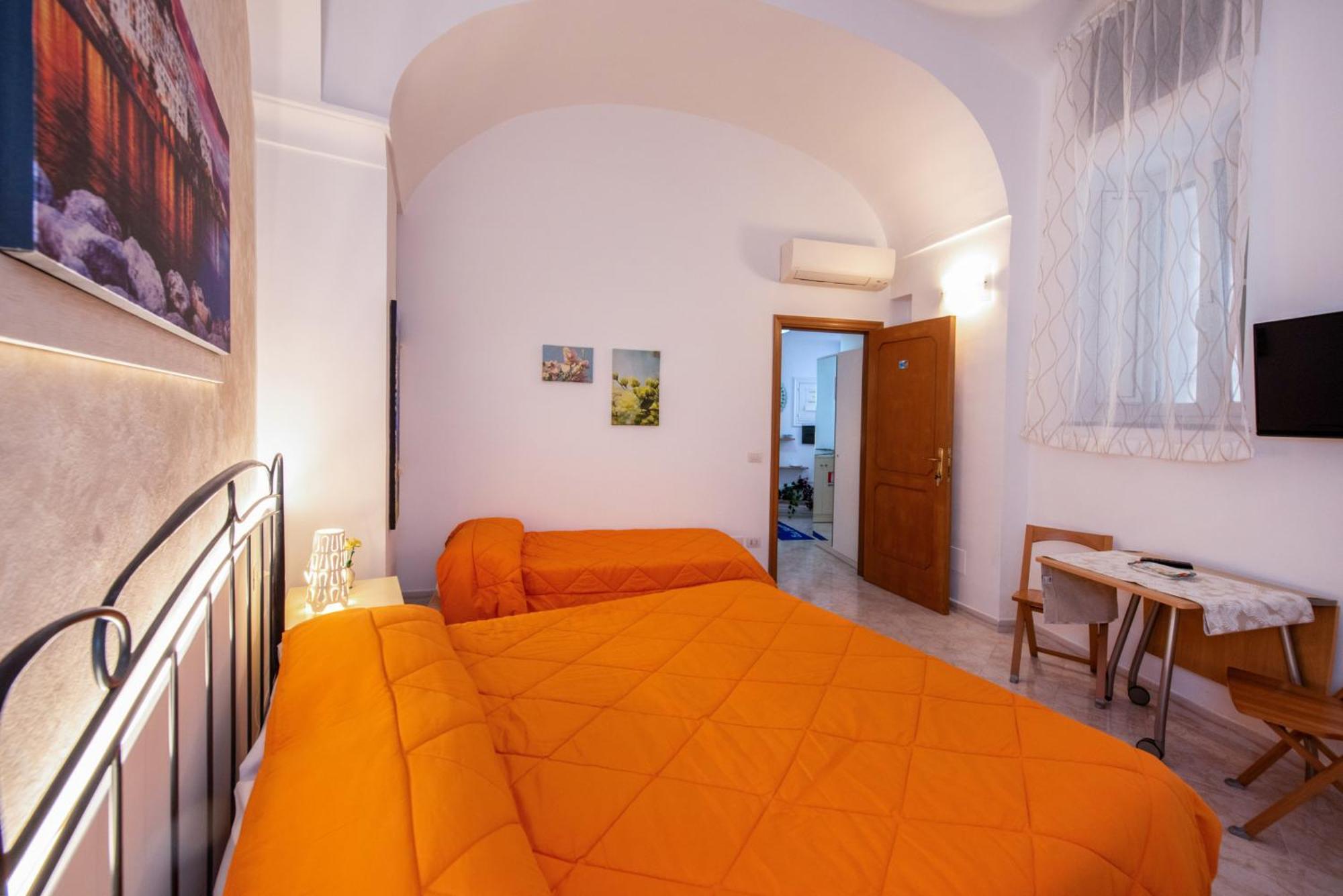 Casa Hermes Atrani Luaran gambar