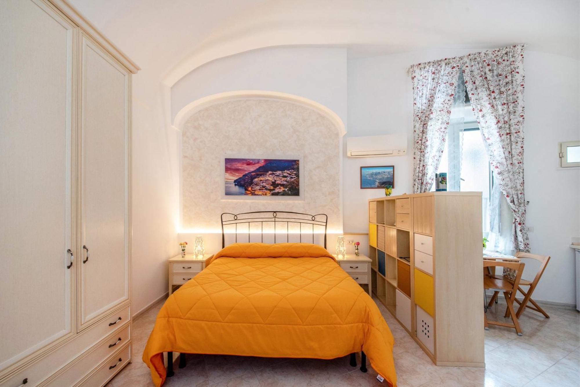 Casa Hermes Atrani Luaran gambar