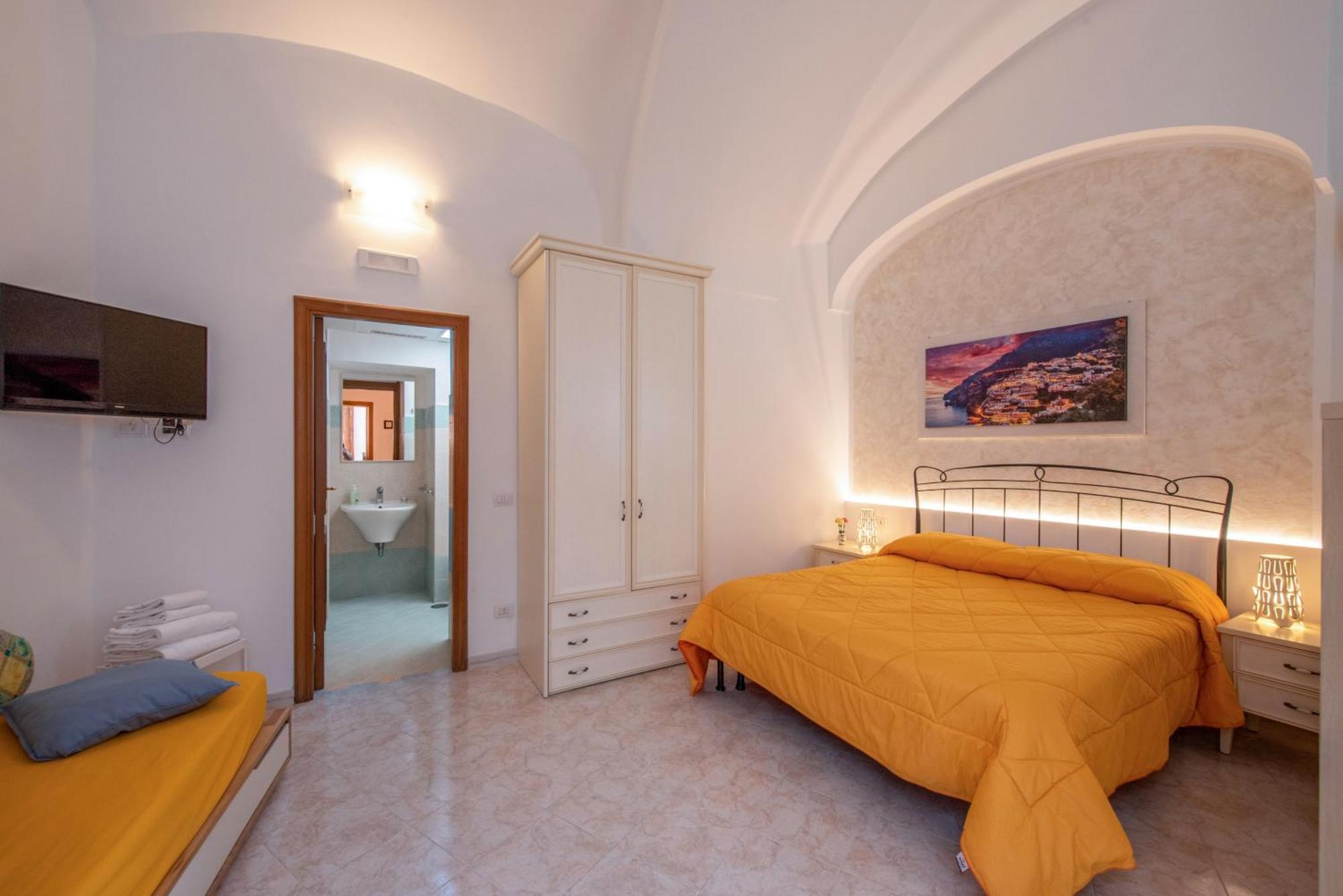 Casa Hermes Atrani Luaran gambar