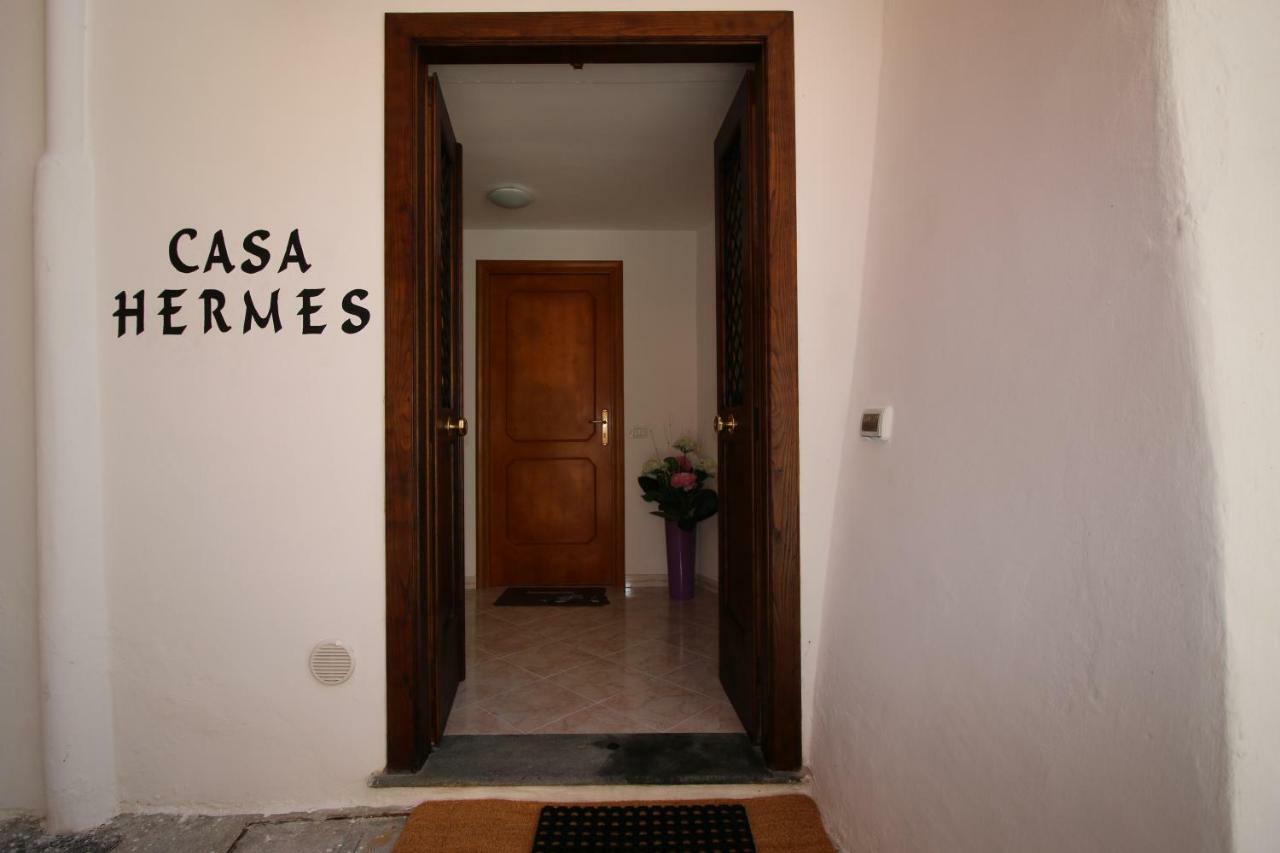 Casa Hermes Atrani Luaran gambar