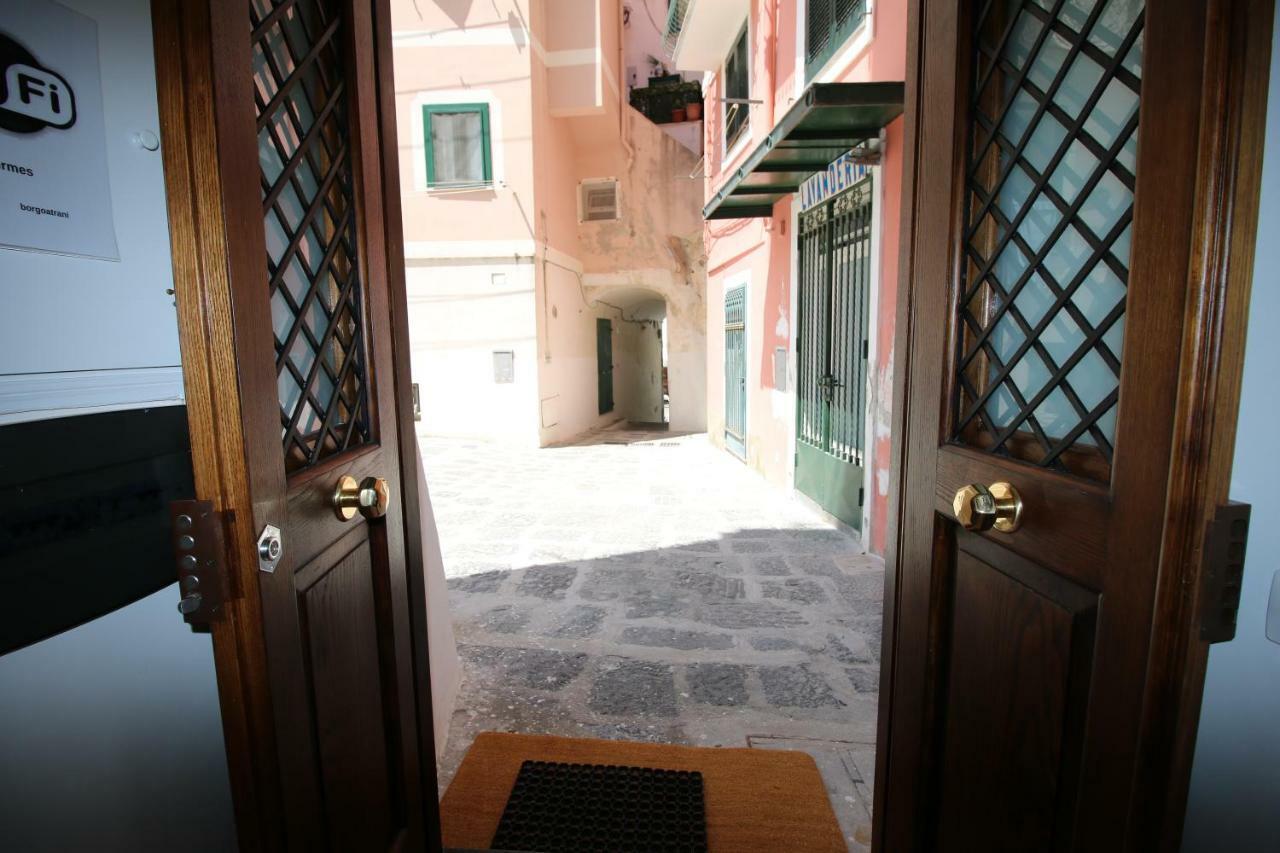 Casa Hermes Atrani Luaran gambar